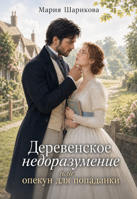 Книга. "Деревенское недоразумение или опекун для попаданки " читать онлайн