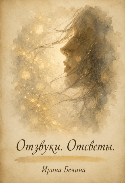 Книга. "Отзвуки. Отсветы." читать онлайн