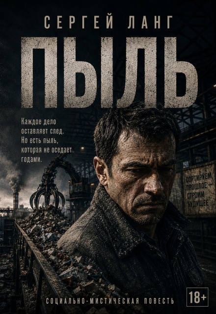 Книга. "Пыль" читать онлайн