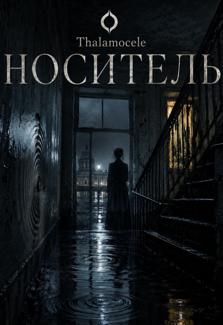 Книга. "Носитель" читать онлайн