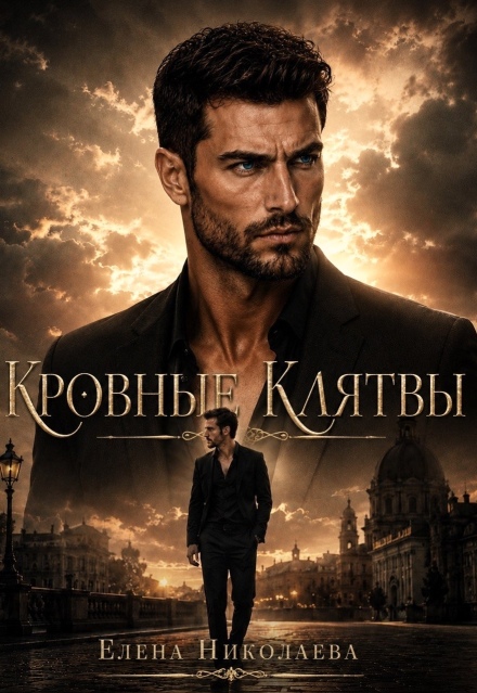 Книга. "Кровные клятвы" читать онлайн
