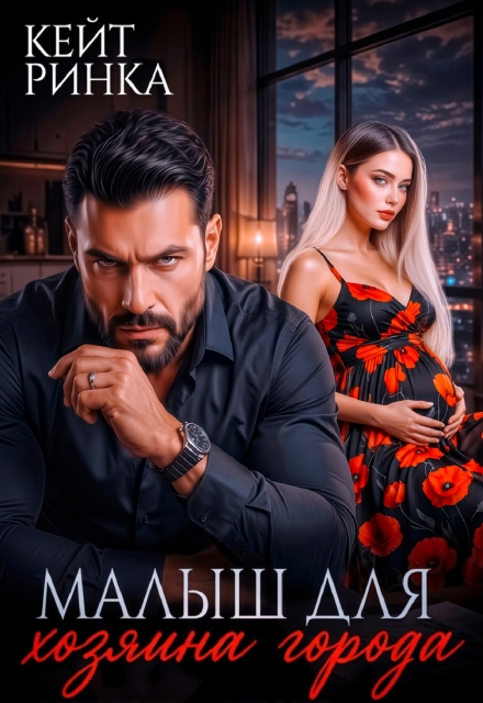 Книга. "Малыш для Хозяина Города" читать онлайн