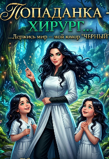 Книга. "Попаданка - Хирург... Держись мир - мой юмор "Черный"" читать онлайн