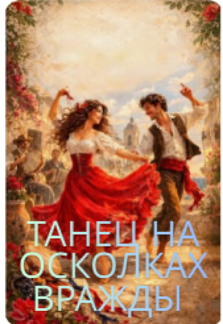 Книга. "Танец На Осколках Вражды" читать онлайн
