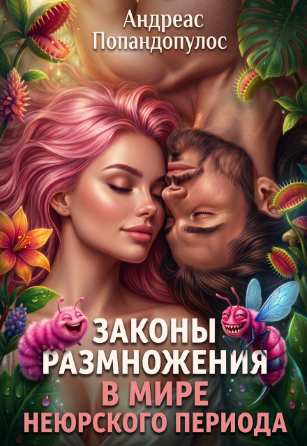 Книга. "Законы размножения в мире Неюрского периода" читать онлайн