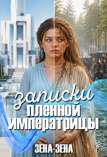 Книга. "Записки пленной императрицы" читать онлайн