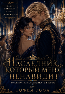 Книга. "Наследник который меня ненавидит" читать онлайн
