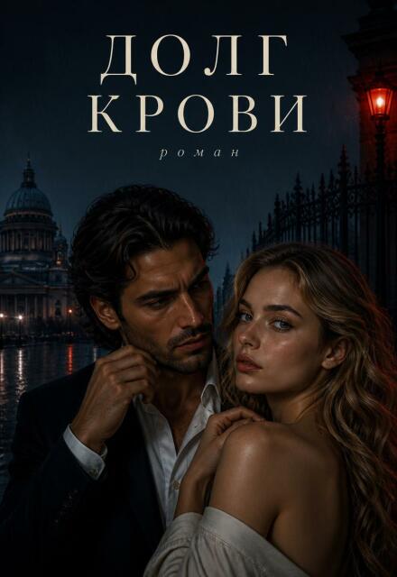 Книга. "Долг крови " читать онлайн