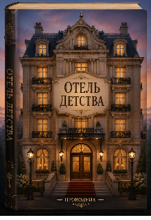 Книга. "Отель Детства. " читать онлайн