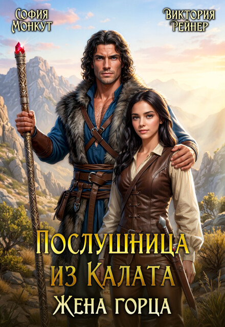 Книга. "Послушница из Калата. Жена горца" читать онлайн