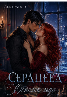 Книга. "Сердцеед. Осколок льда (18+)" читать онлайн