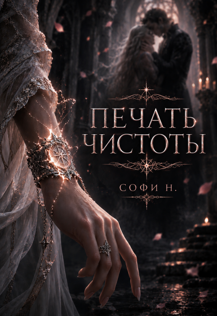 Книга. "Печать чистоты" читать онлайн