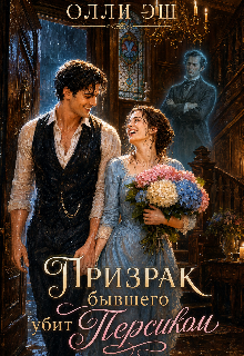 Книга. "Призрак бывшего убит Персиком" читать онлайн