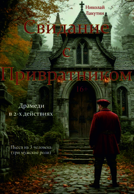 Книга. "Пьеса &laquo;свидание с Привратником&raquo;" читать онлайн