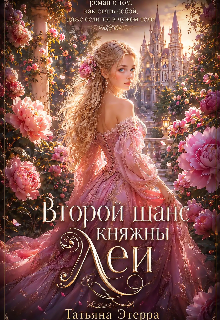 Книга. "Второй шанс княжны Леи" читать онлайн
