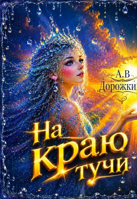 Книга. "На краю тучи" читать онлайн