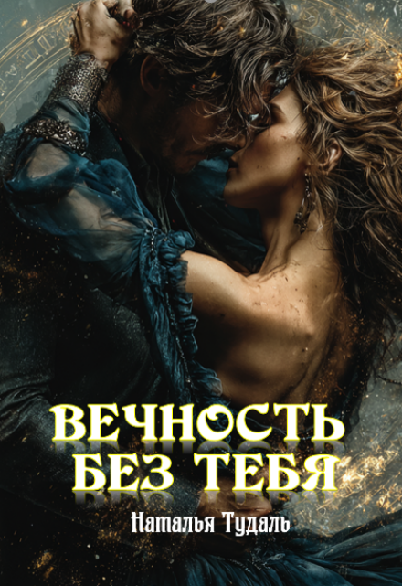 Книга. "Вечность без тебя" читать онлайн