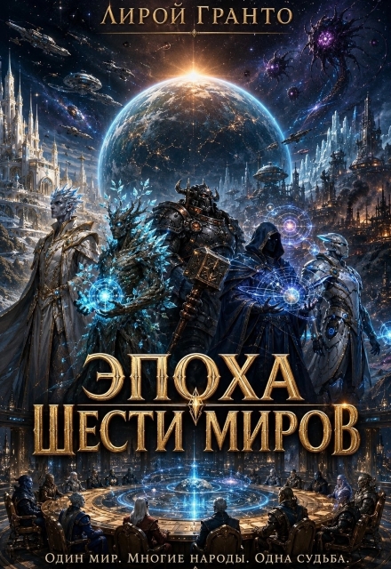 Книга. "Эпоха шести миров" читать онлайн