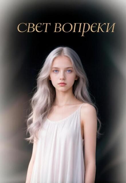 Книга. "Свет вопреки " читать онлайн