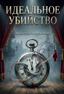 Книга. "Идеальное убийство " читать онлайн