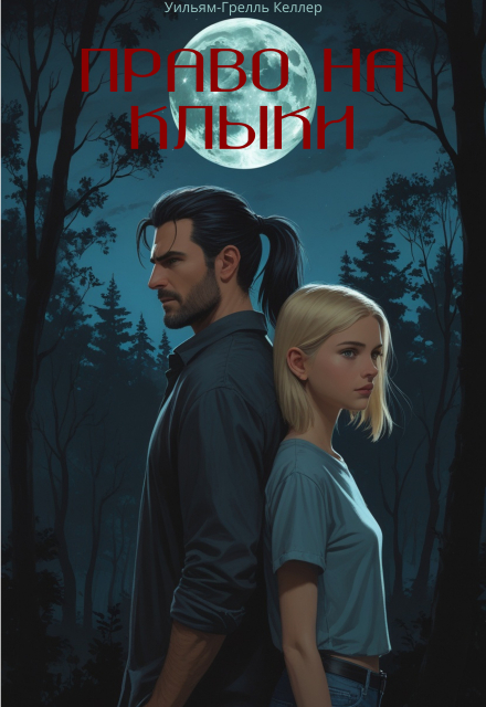 Книга. "Право на клыки" читать онлайн