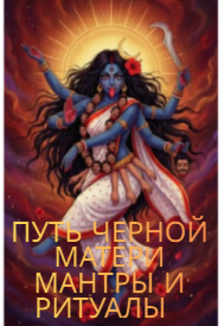 Книга. "Путь Черной Матери: Мантры и Ритуалы " читать онлайн