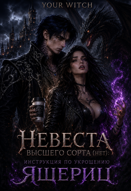 Книга. "Невеста высшего сорта (нет): Инструкция по укрощению ящериц." читать онлайн
