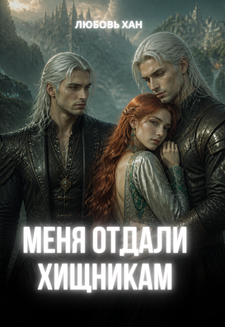 Книга. "Меня отдали хищникам. Жена для опасных генералов" читать онлайн