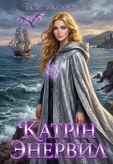 Книга. "Катрин Энервил" читать онлайн