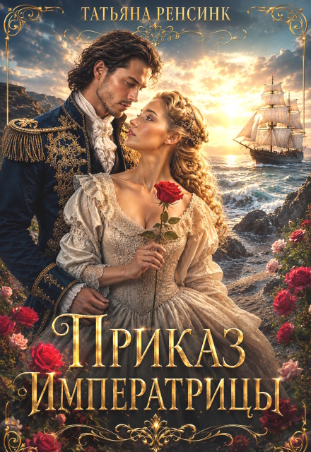 Книга. "Приказ Императрицы" читать онлайн
