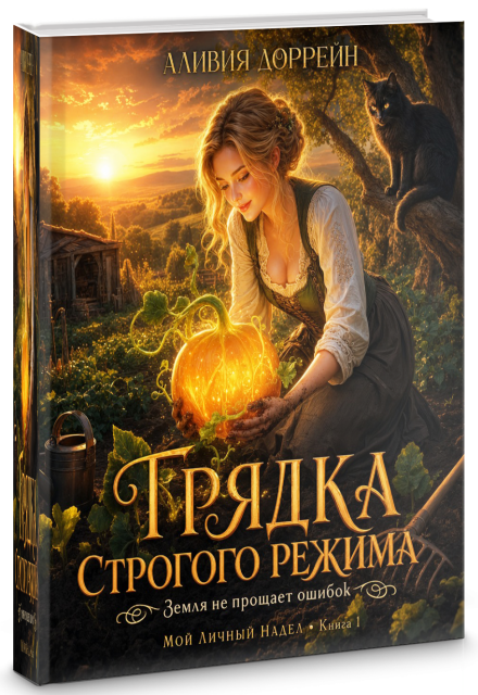 Книга. "Грядка строгого режима" читать онлайн