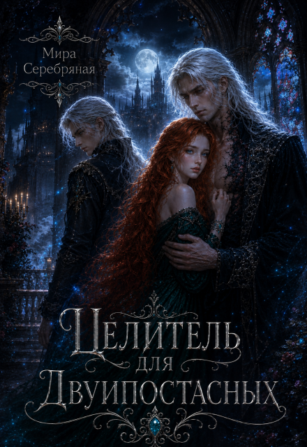Книга. "Целитель для Двуипостасных" читать онлайн