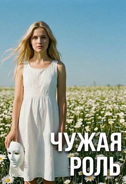 Книга. "Чужая роль" читать онлайн
