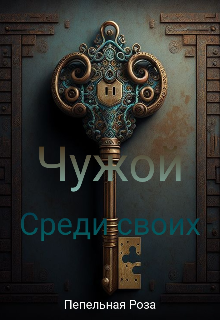 Книга. "Чужой среди своих" читать онлайн