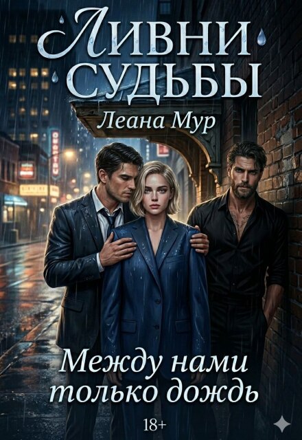 Книга. "Ливни судьбы" читать онлайн
