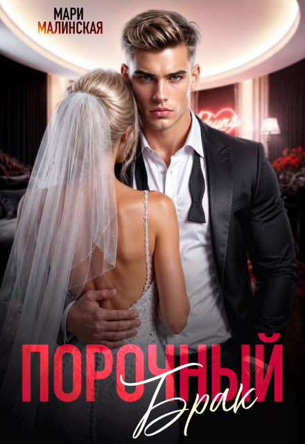 Книга. "Порочный брак" читать онлайн