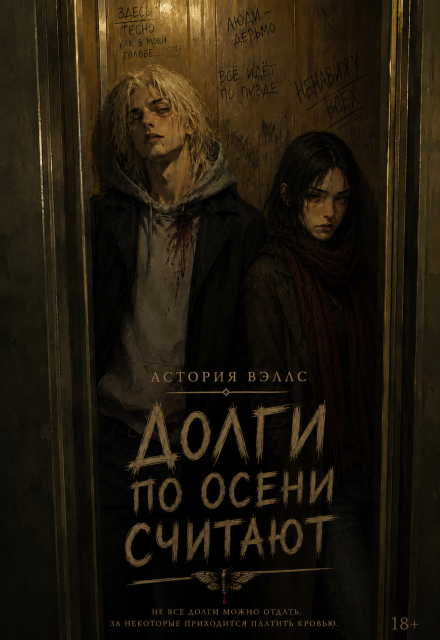 Книга. "Долги по осени считают" читать онлайн