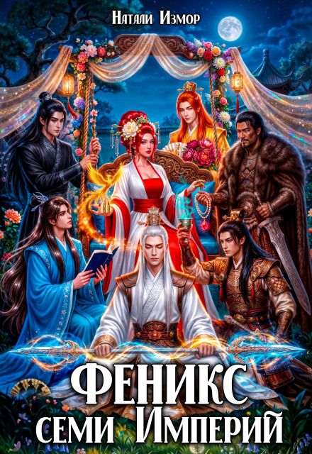 Книга. "Феникс семи Империй" читать онлайн