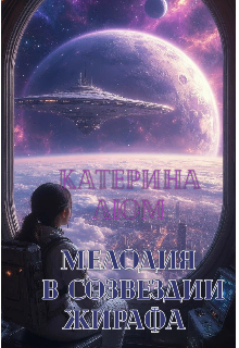 Книга. "Мелодия в созвездии Жирафа " читать онлайн