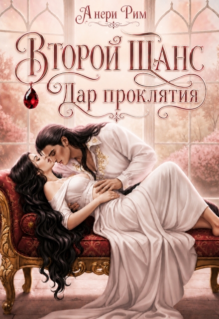 Книга. "Второй шанс. Дар проклятия." читать онлайн