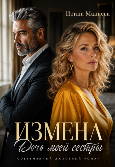 Книга. "Измена. Дочь моей сестры" читать онлайн