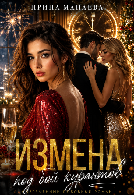 Книга. "Измена под бой курантов" читать онлайн