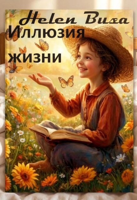 Книга. "Иллюзия жизни" читать онлайн