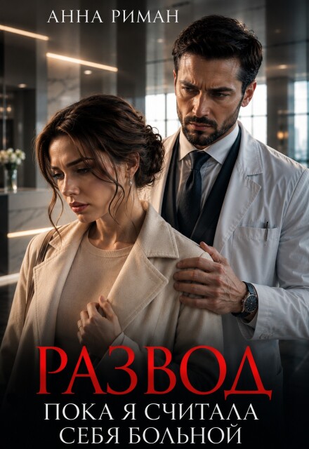 Книга. "Развод. Пока я считала себя больной" читать онлайн