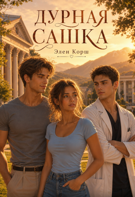 Книга. "Дурная Сашка" читать онлайн