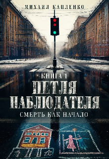 Книга. "Книга 1. Петля Наблюдателя. Смерть как начало" читать онлайн