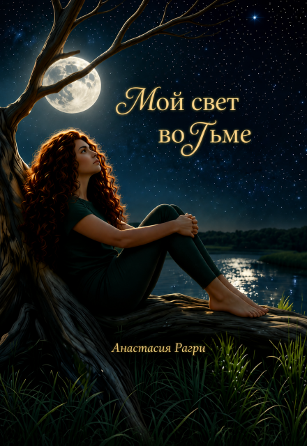 Книга. "Мой свет во тьме" читать онлайн