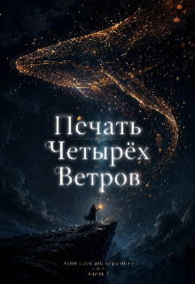 Книга. "Печать Четырёх Ветров" читать онлайн