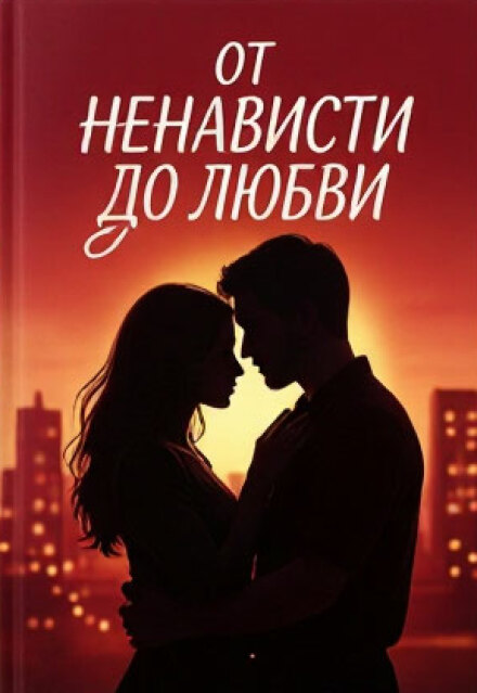 Книга. "От ненависти до любви" читать онлайн