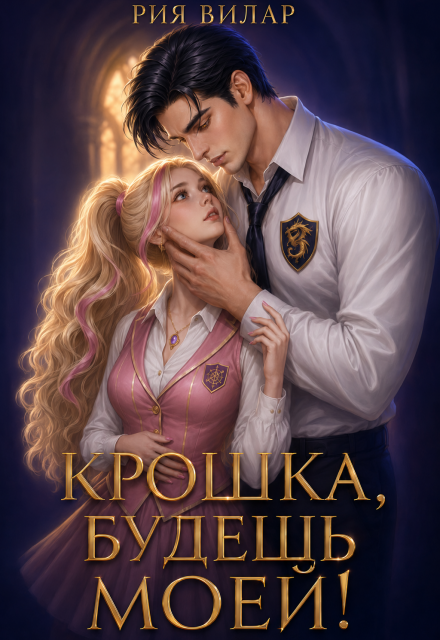 Книга. "Крошка, будешь моей!" читать онлайн